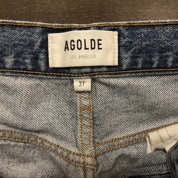Agolde 90s Pinch Jean - Picture 3 of 4